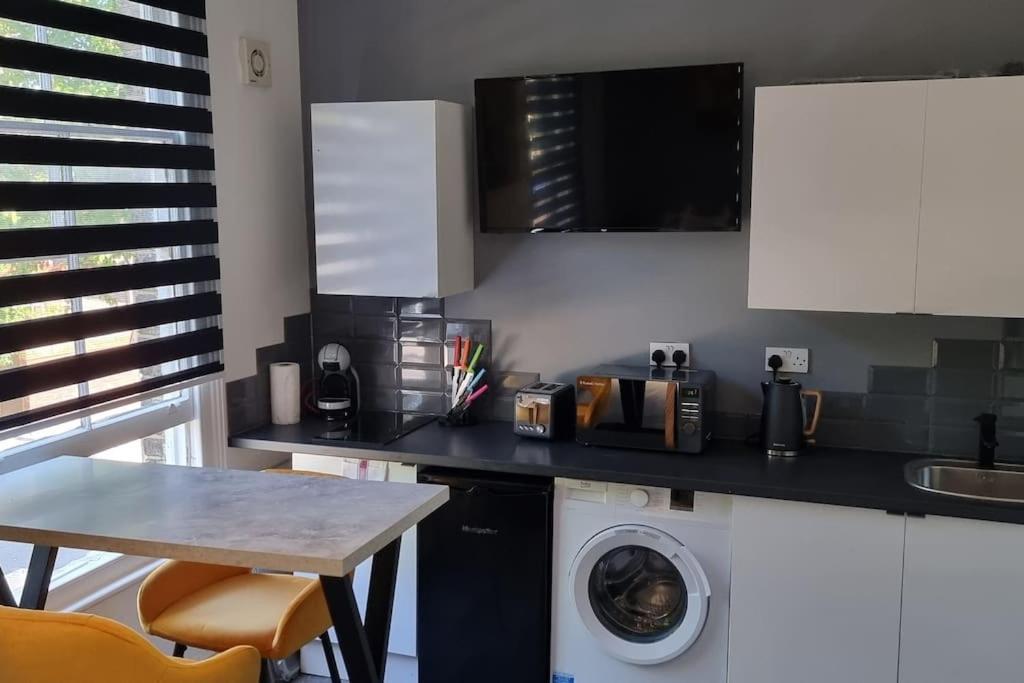 Central London Studio 1Bedroom Exterior foto